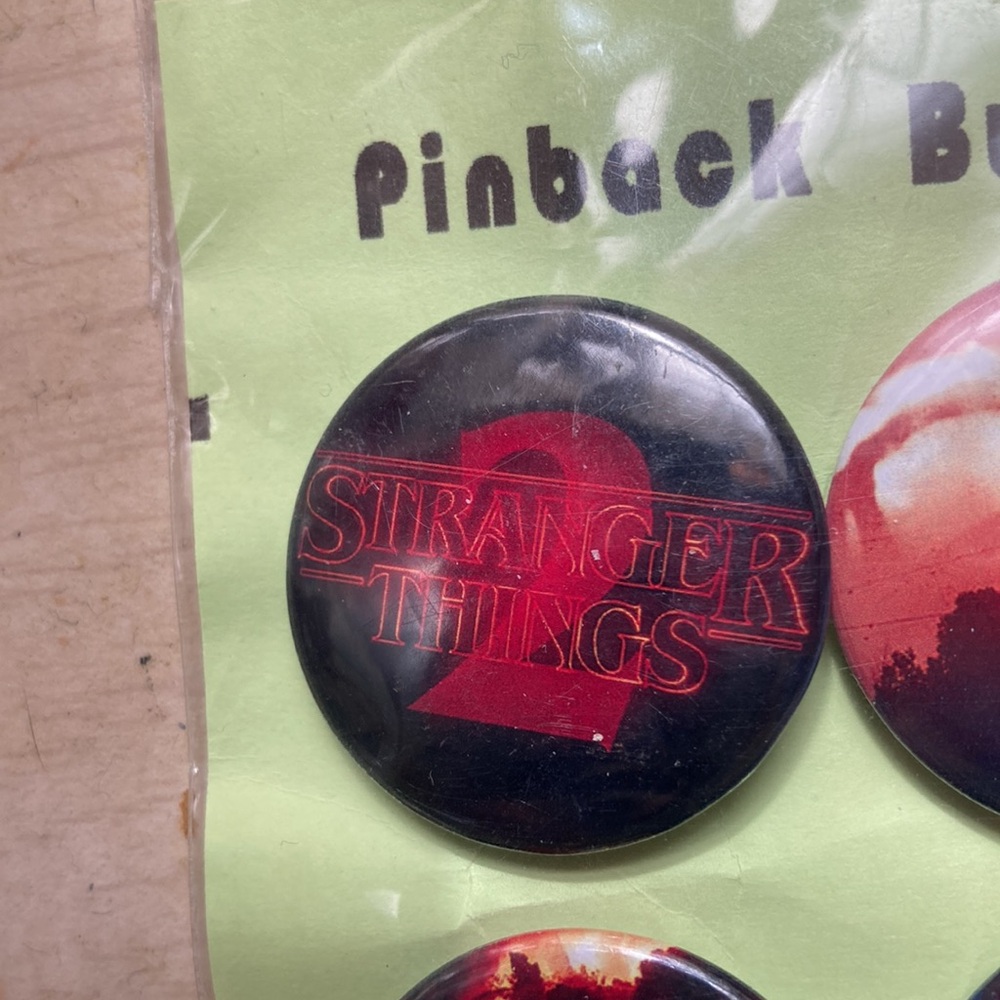 Stranger things - Picture 4 of 7